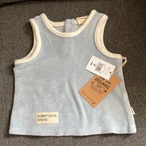NWT tank top 6-9 months
